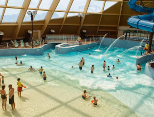 Blue Lagoon Water Park