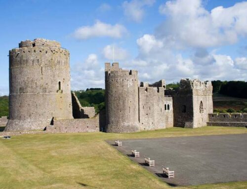 Pembroke Castle